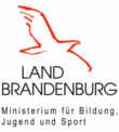 Die Ferienprogramme in Verbindung mit Lernangeboten im Land Brandenburg werden gefördert vom Ministerium für Bildung, Jugend und Sport.