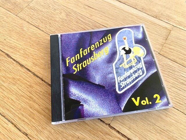 Musikaufnahmen aus 1998 PREIS: 10,00 € (CD Vol.1-3 25,00 €)